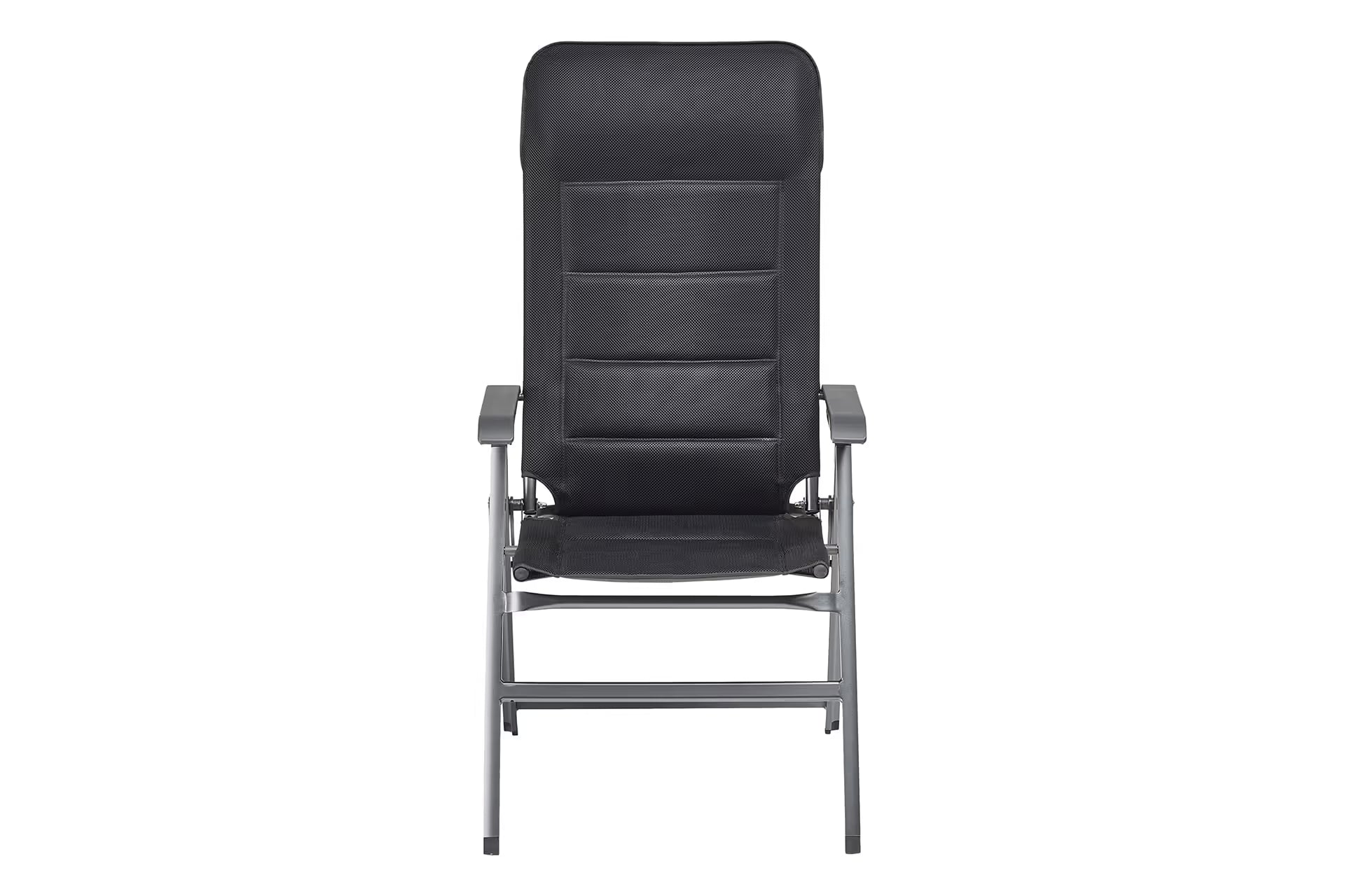 KETTLER SLIGHT Klappsessel anthrazit/schwarz – anthrazit/ schwarz Ansicht 2