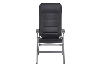 KETTLER SLIGHT Klappsessel anthrazit/schwarz – anthrazit/ schwarz Ansicht 2