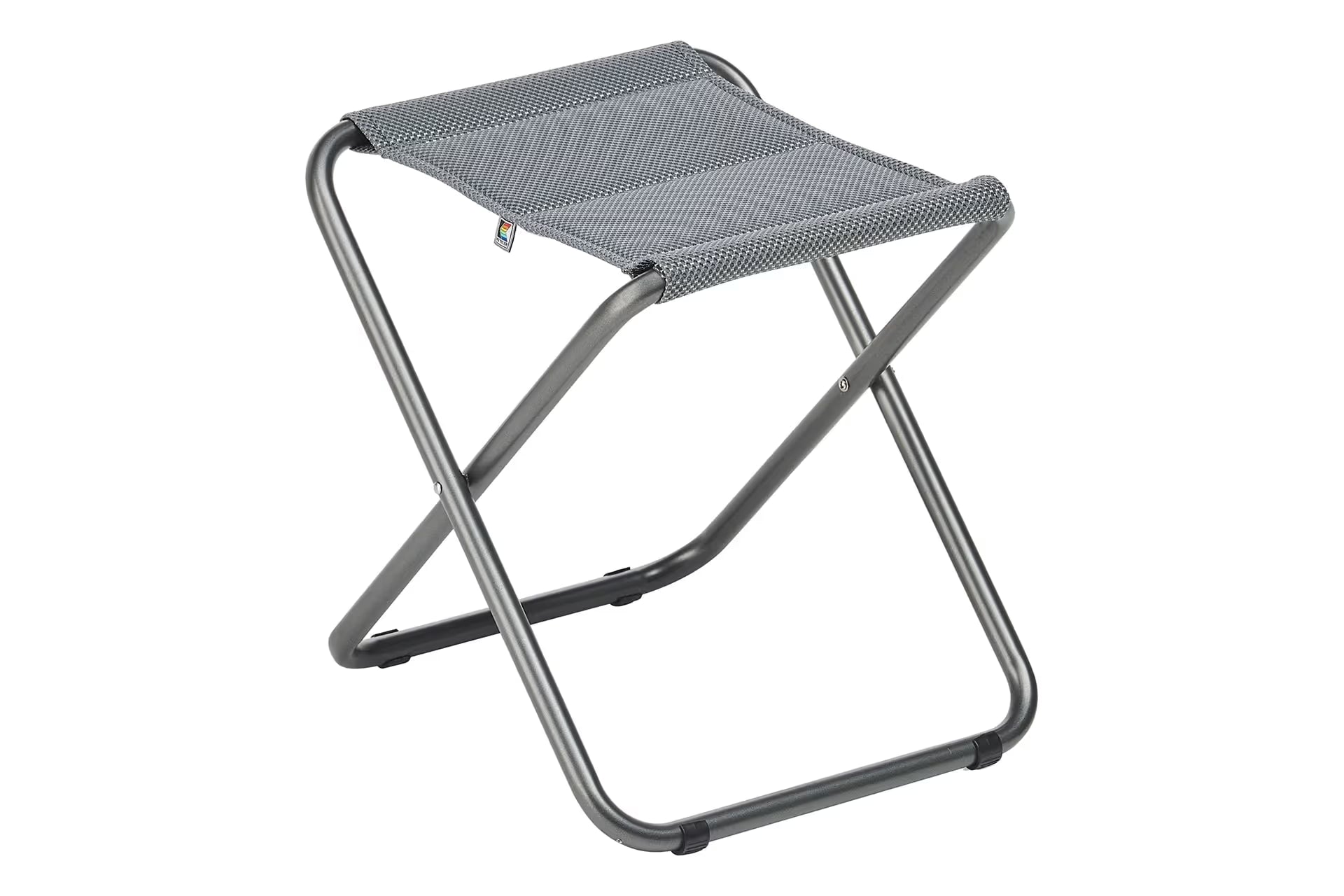 KETTLER SLIGHT Falthocker anthrazit/grau – anthrazit/ grau Ansicht 1