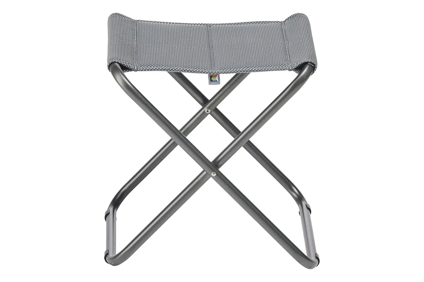 KETTLER SLIGHT Falthocker anthrazit/grau – anthrazit/ grau Ansicht 2