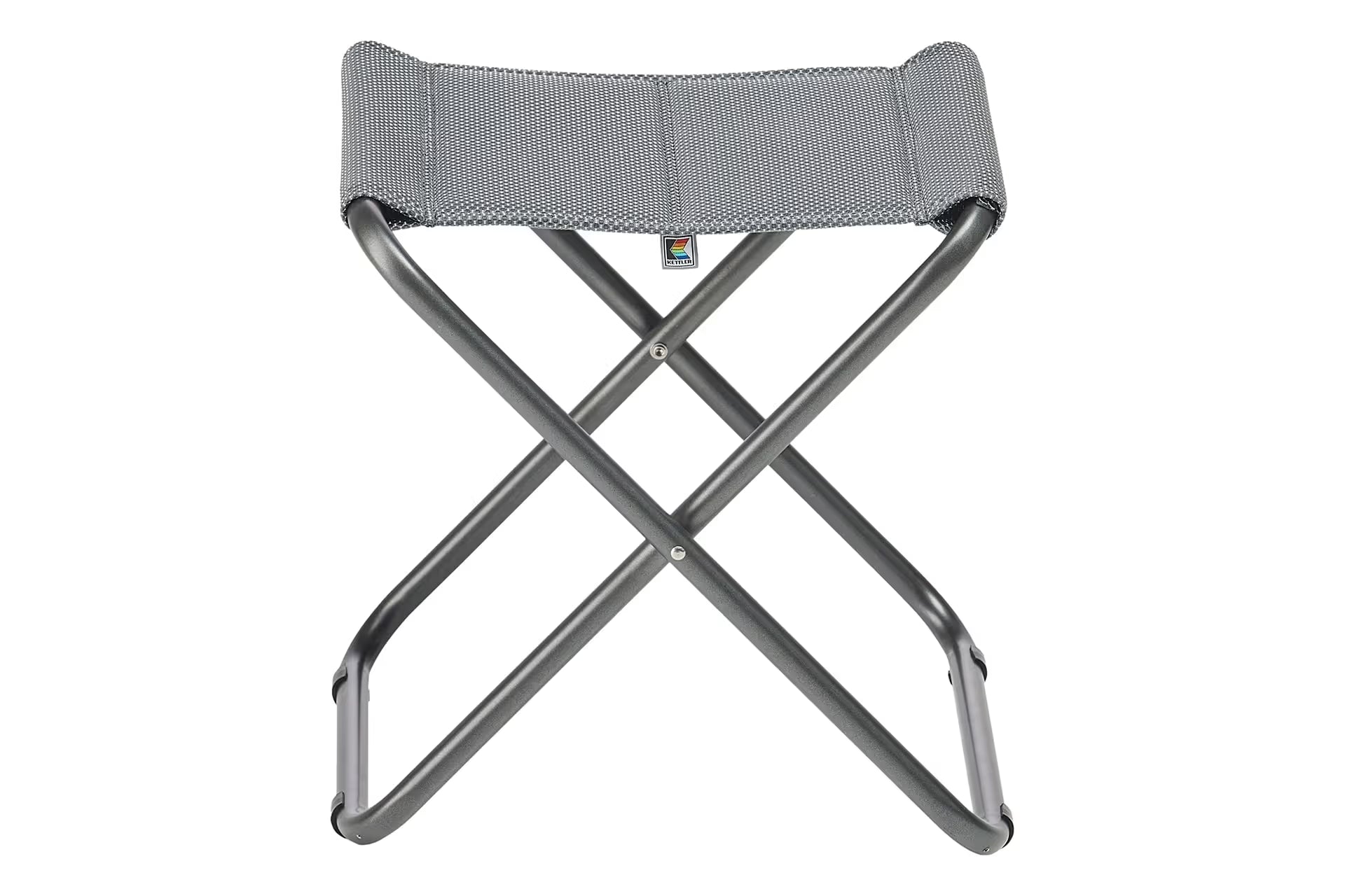 KETTLER SLIGHT Falthocker anthrazit/grau – anthrazit/ grau Ansicht 2