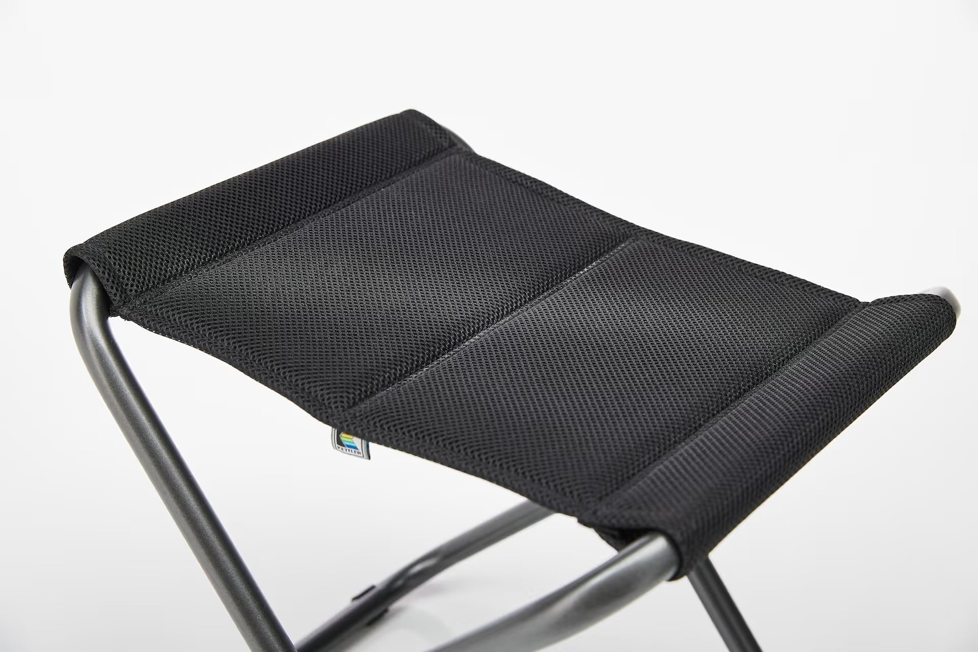 KETTLER SLIGHT Falthocker anthrazit/schwarz – anthrazit/ schwarz Ansicht 3