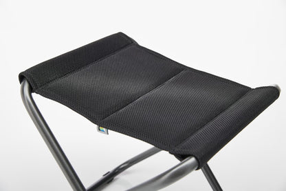 KETTLER SLIGHT Falthocker anthrazit/schwarz – anthrazit/ schwarz Ansicht 3