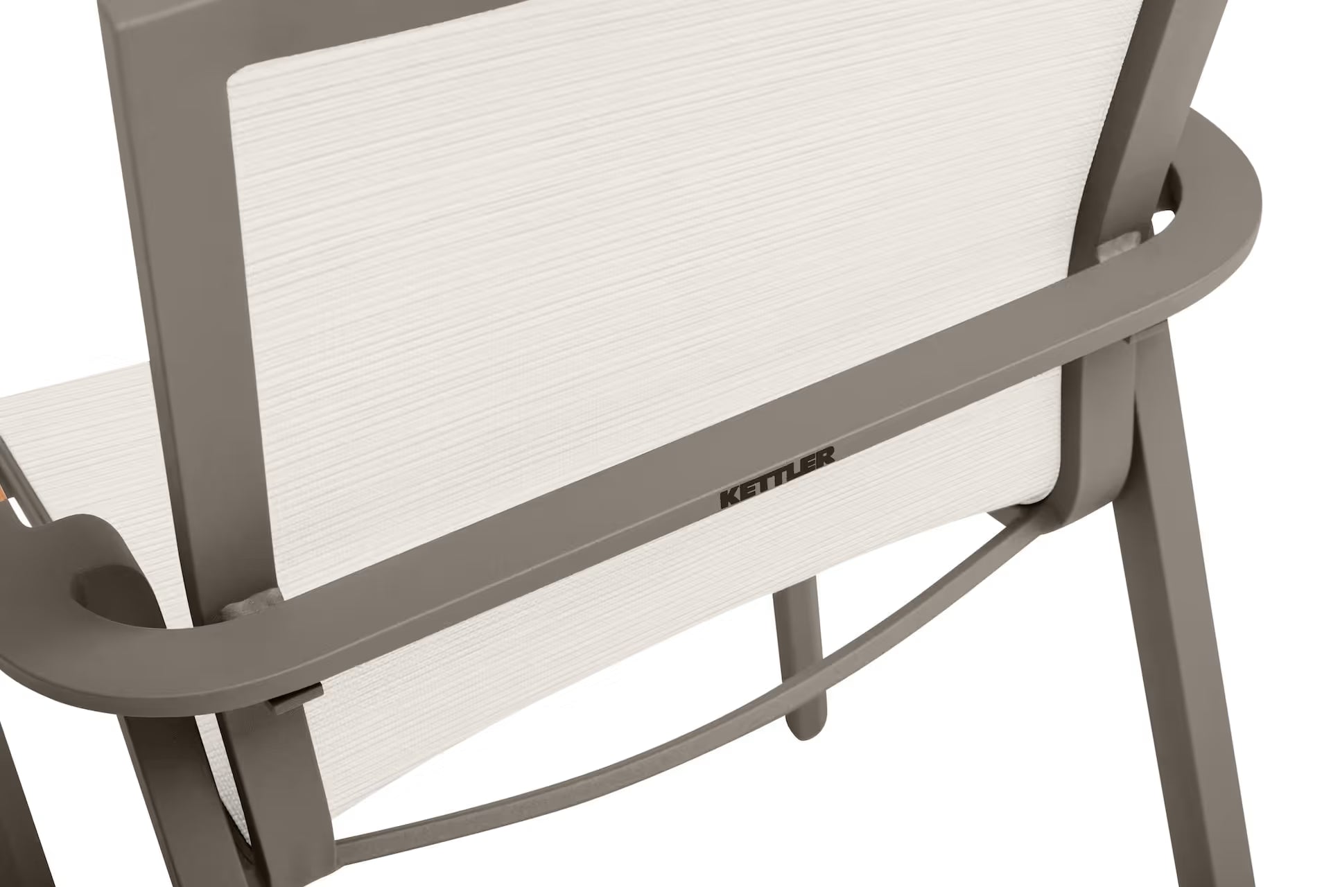 KETTLER SENSE Stapelsessel – taupe/ nude/ natur Ansicht 6