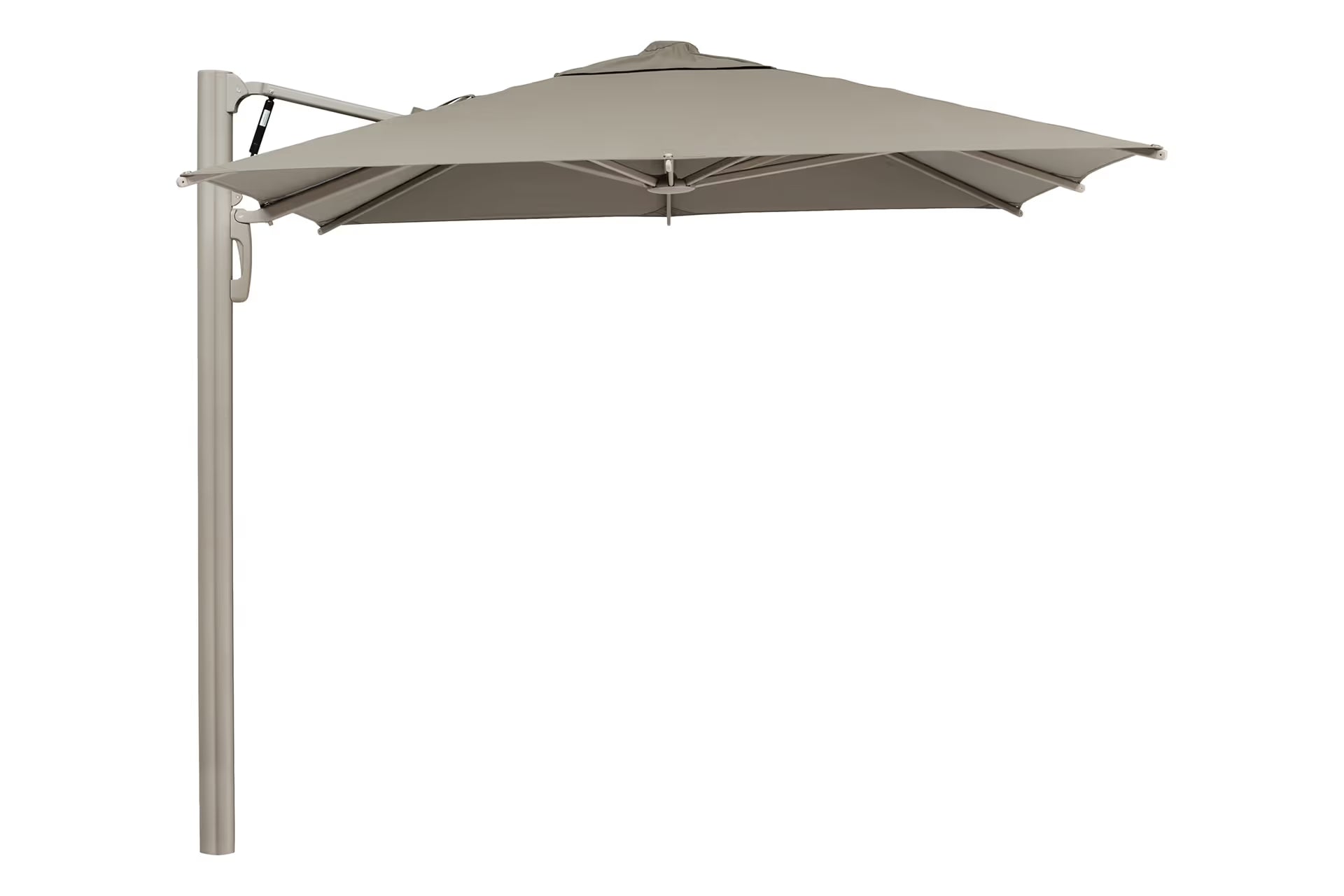 KETTLER EASY CONTRACT Ampelschirm
taupe/ taupe – taupe/ taupe Ansicht 1