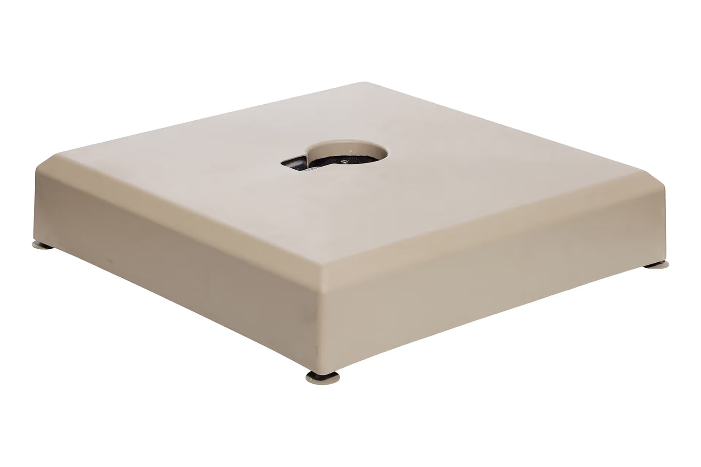 KETTLER EASY CONTRACT Schirmständer
für 0306361-/0306362-XXXX – taupe Ansicht 1