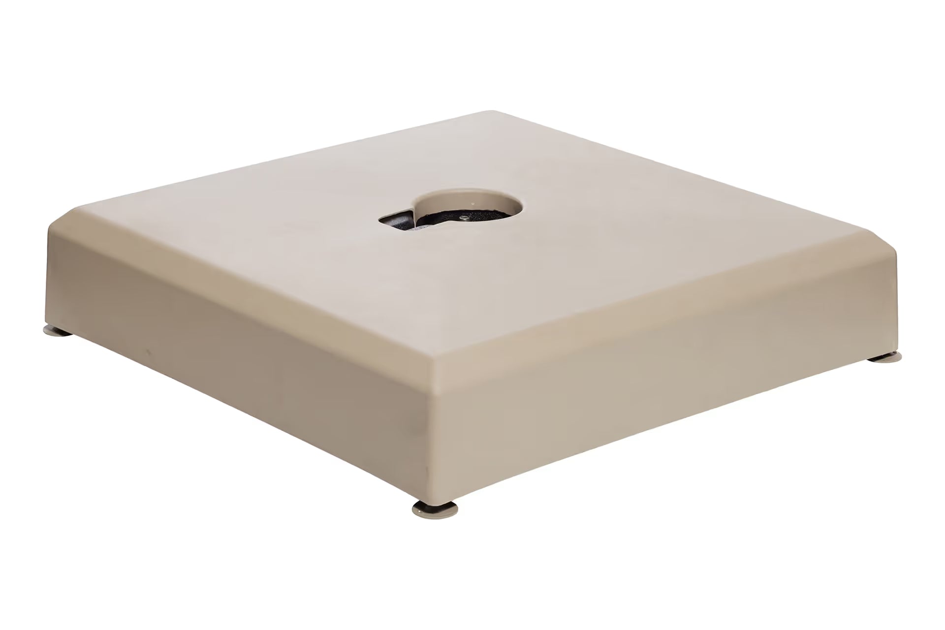 KETTLER EASY CONTRACT Schirmständer
für 0306361-/0306362-XXXX – taupe Ansicht 1
