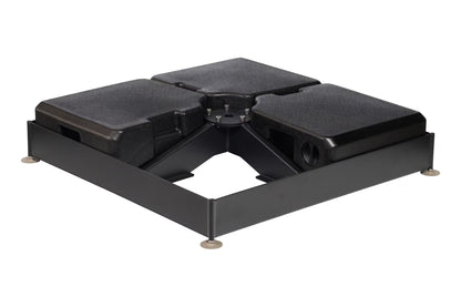 KETTLER EASY CONTRACT Schirmständer
für 0306361-/0306362-XXXX – taupe Ansicht 2