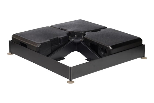 KETTLER EASY CONTRACT Schirmständer
für 0306361-/0306362-XXXX – taupe Ansicht 2