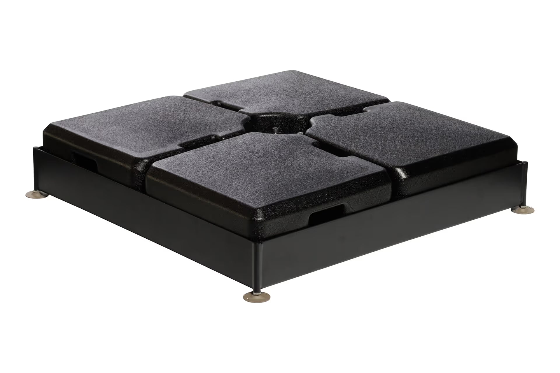 KETTLER EASY CONTRACT Schirmständer
für 0306361-/0306362-XXXX – taupe Ansicht 3