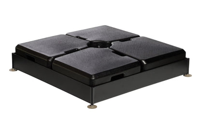 KETTLER EASY CONTRACT Schirmständer
für 0306361-/0306362-XXXX – taupe Ansicht 3