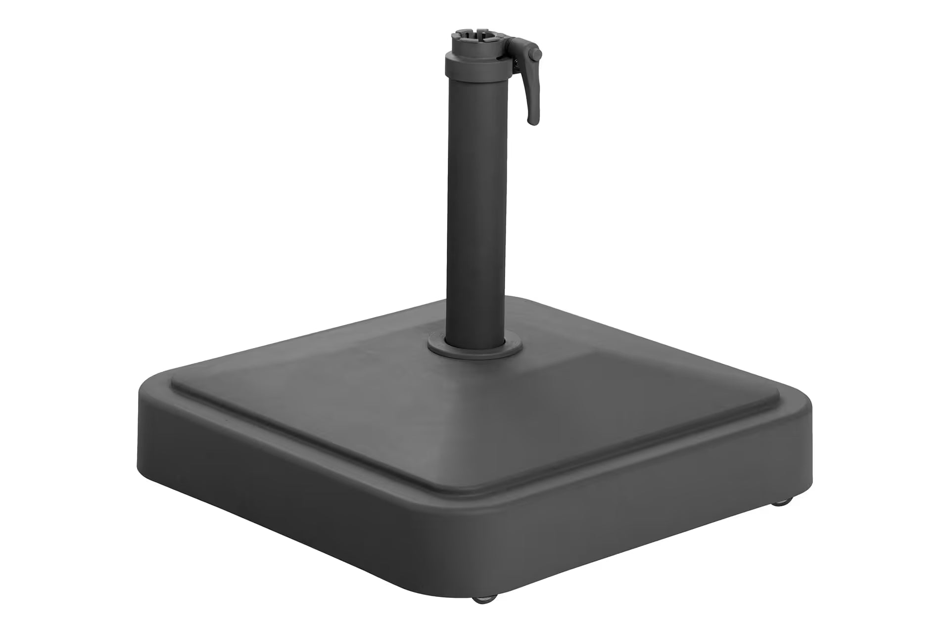 KETTLER EASY STAND Schirmständer
mit Rollen für 0306367-XXXX – anthrazit Ansicht 1