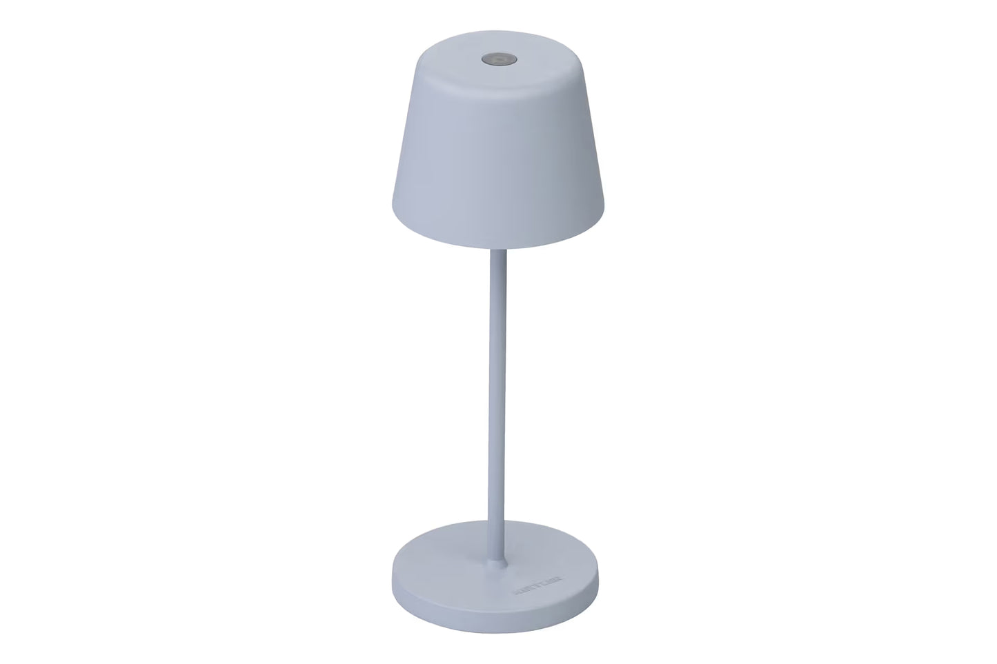 KETTLER KETTLIGHT Tischleuchte SMOOTH Micro – matt blau grau Ansicht 1