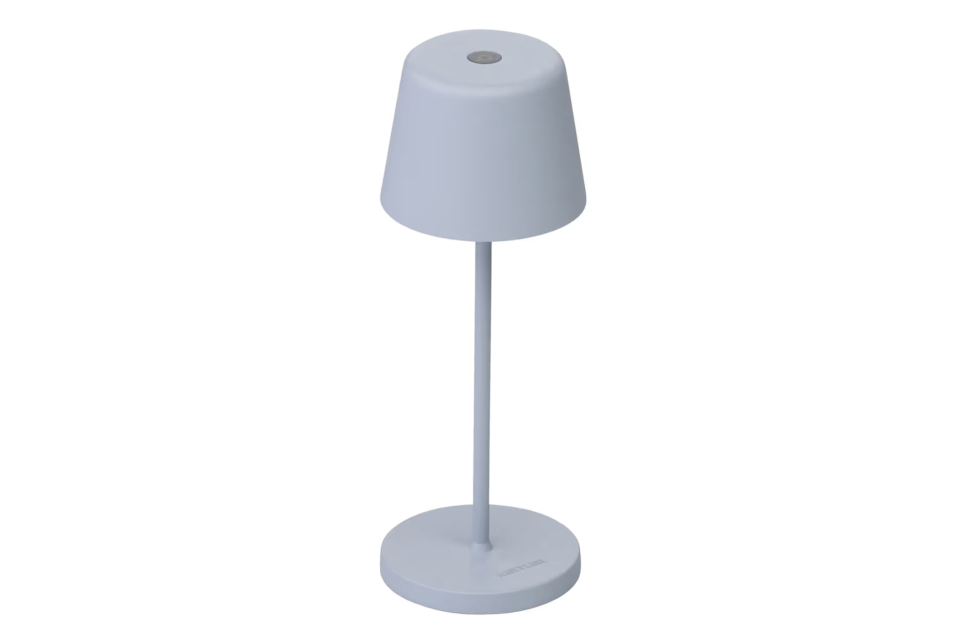 KETTLER KETTLIGHT Tischleuchte SMOOTH Micro – matt blau grau Ansicht 1