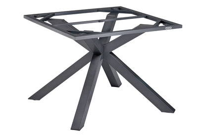 KETTLER CUBIC X-LEG Tischgestell – anthrazit Ansicht 1
