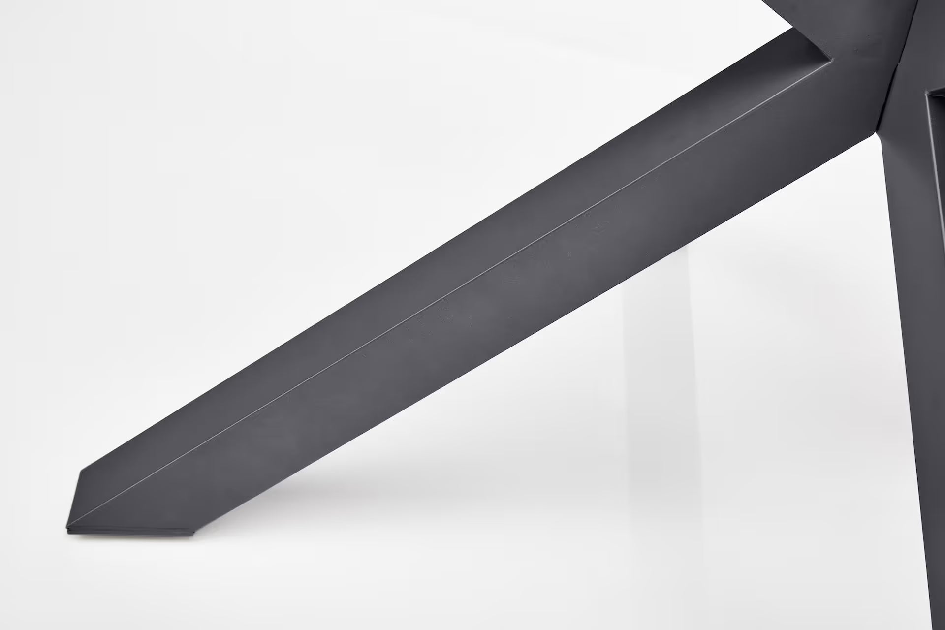 KETTLER CUBIC X-LEG Tischgestell – anthrazit Ansicht 3