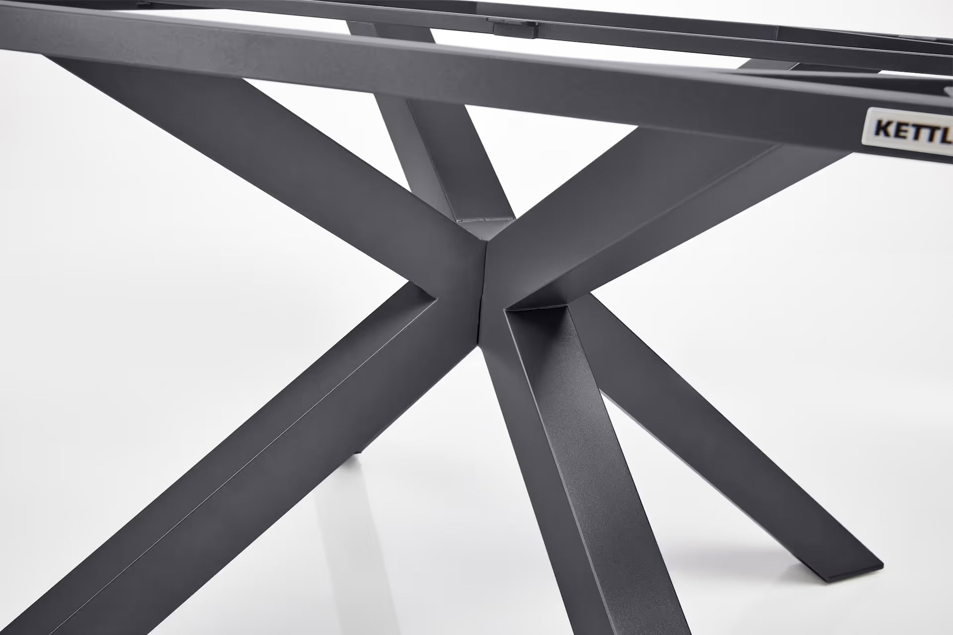 KETTLER CUBIC X-LEG Tischgestell – anthrazit Ansicht 5