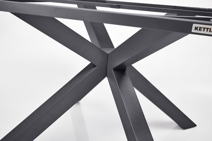KETTLER CUBIC X-LEG Tischgestell – anthrazit Ansicht 5