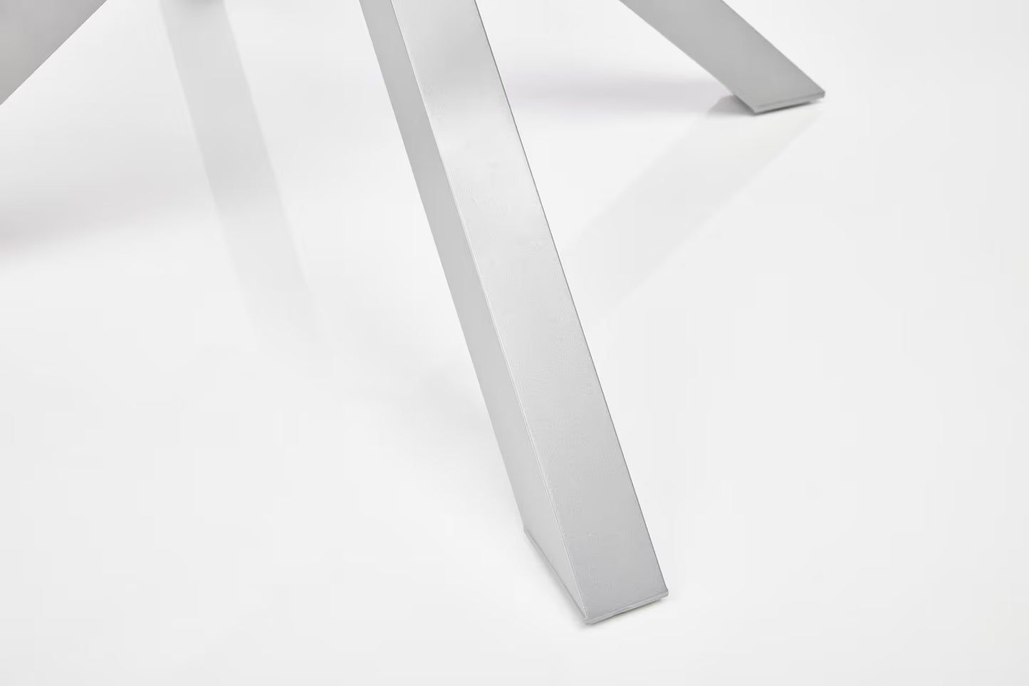 KETTLER CUBIC X-LEG Tischgestell – silber Ansicht 4
