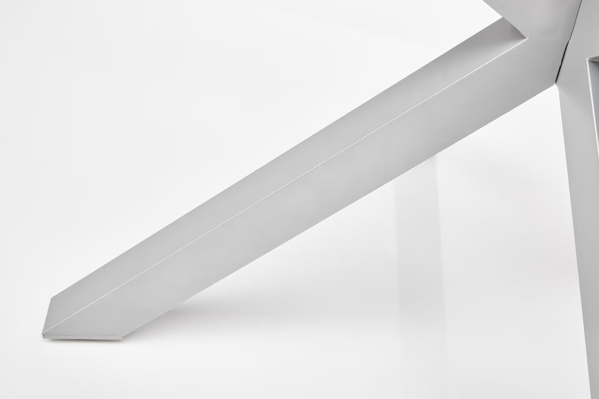 KETTLER CUBIC X-LEG Tischgestell – silber Ansicht 5