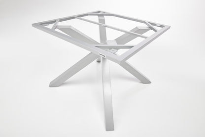 KETTLER CUBIC X-LEG Tischgestell – silber Ansicht 6