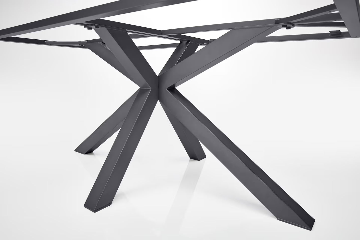 KETTLER CUBIC X-LEG Tischgestell – anthrazit Ansicht 2