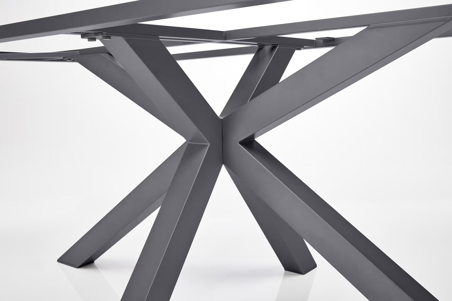 KETTLER CUBIC X-LEG Tischgestell – anthrazit Ansicht 3