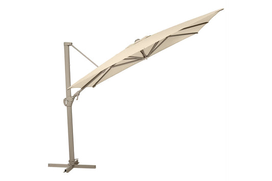 KETTLER EASY SWING LX Ampelschirm taupe/ natur
300 x 300 cm – taupe/ natur Ansicht 1