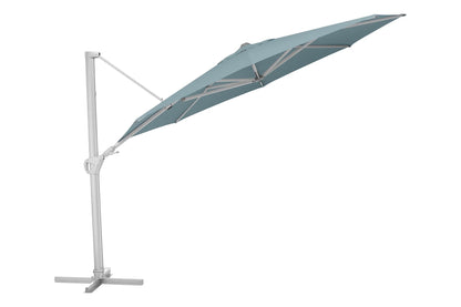 KETTLER EASY SWING LX Ampelschirm silber/ salbei
Ø 350 cm – silber/ salbei Ansicht 1