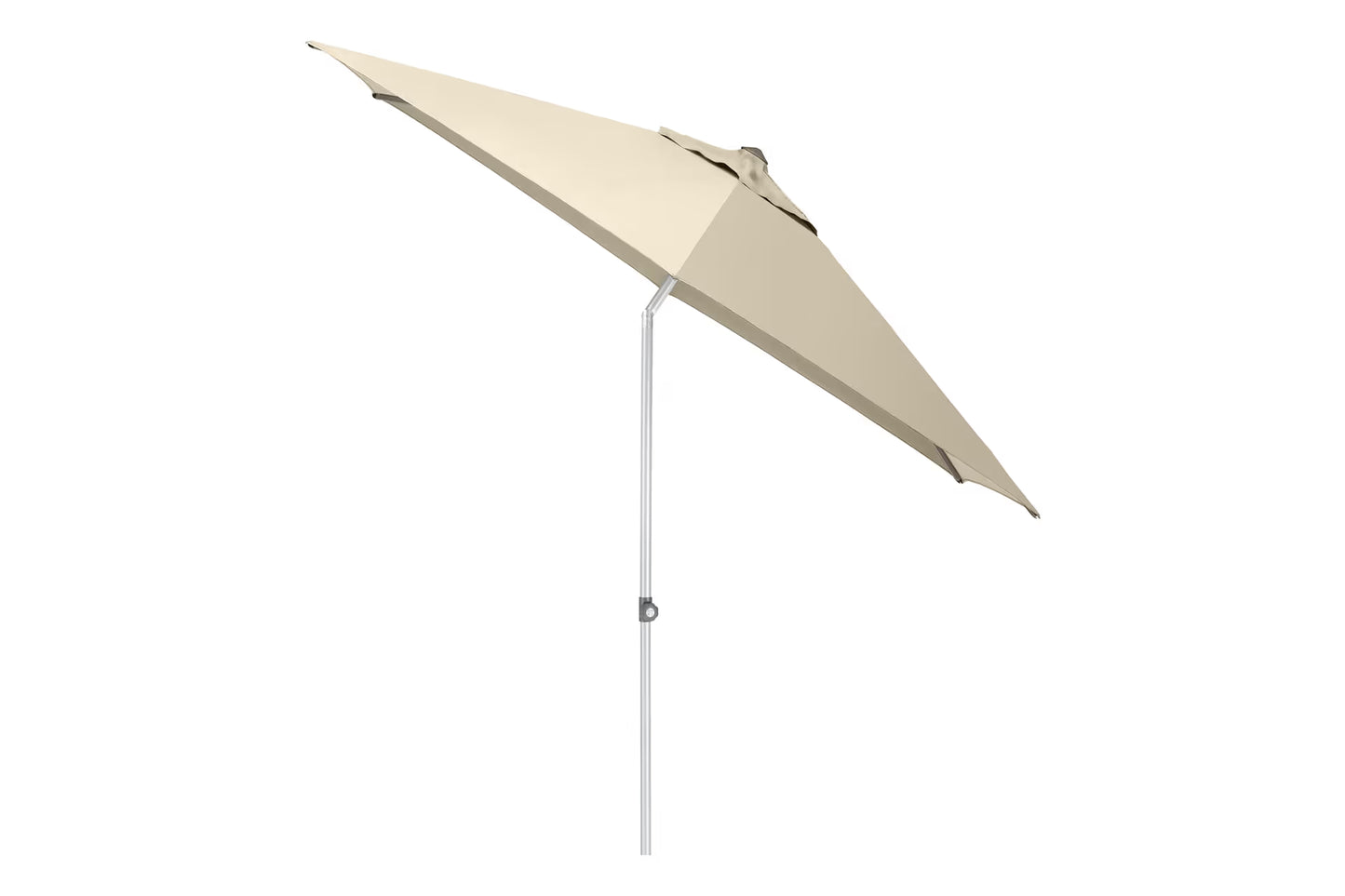 KETTLER EASY PUSH LX Stockschirm silber/natur
Ø 300 cm – silber/ natur Ansicht 1