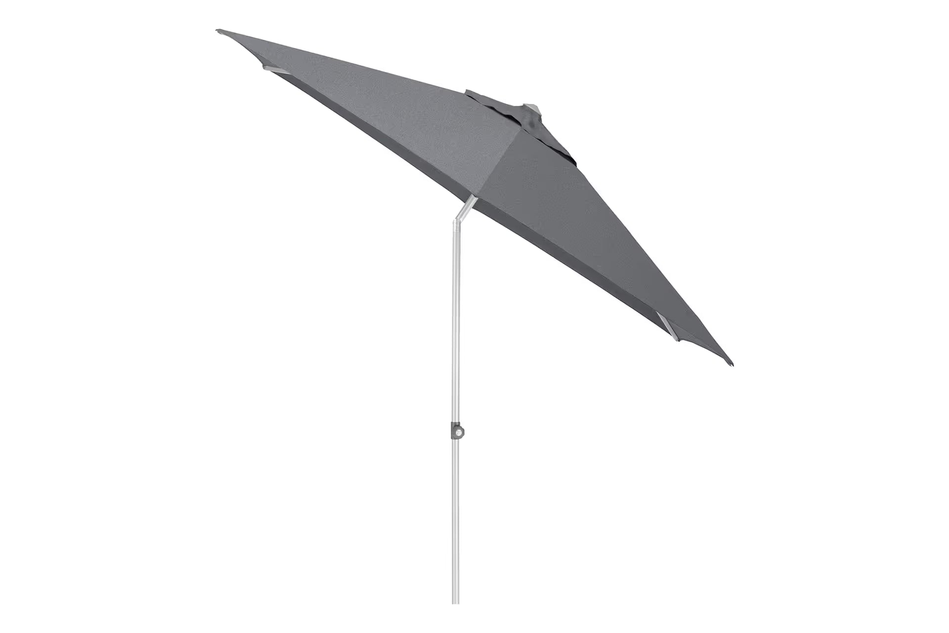KETTLER EASY PUSH LX Stockschirm silber/anthrazit meliert
Ø 300 cm – silber/ anthrazit meliert Ansicht 1
