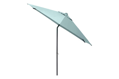 KETTLER EASY PUSH LX Stockschirm anthrazit matt/salbei
Ø 300 cm – anthrazit matt/ salbei Ansicht 1