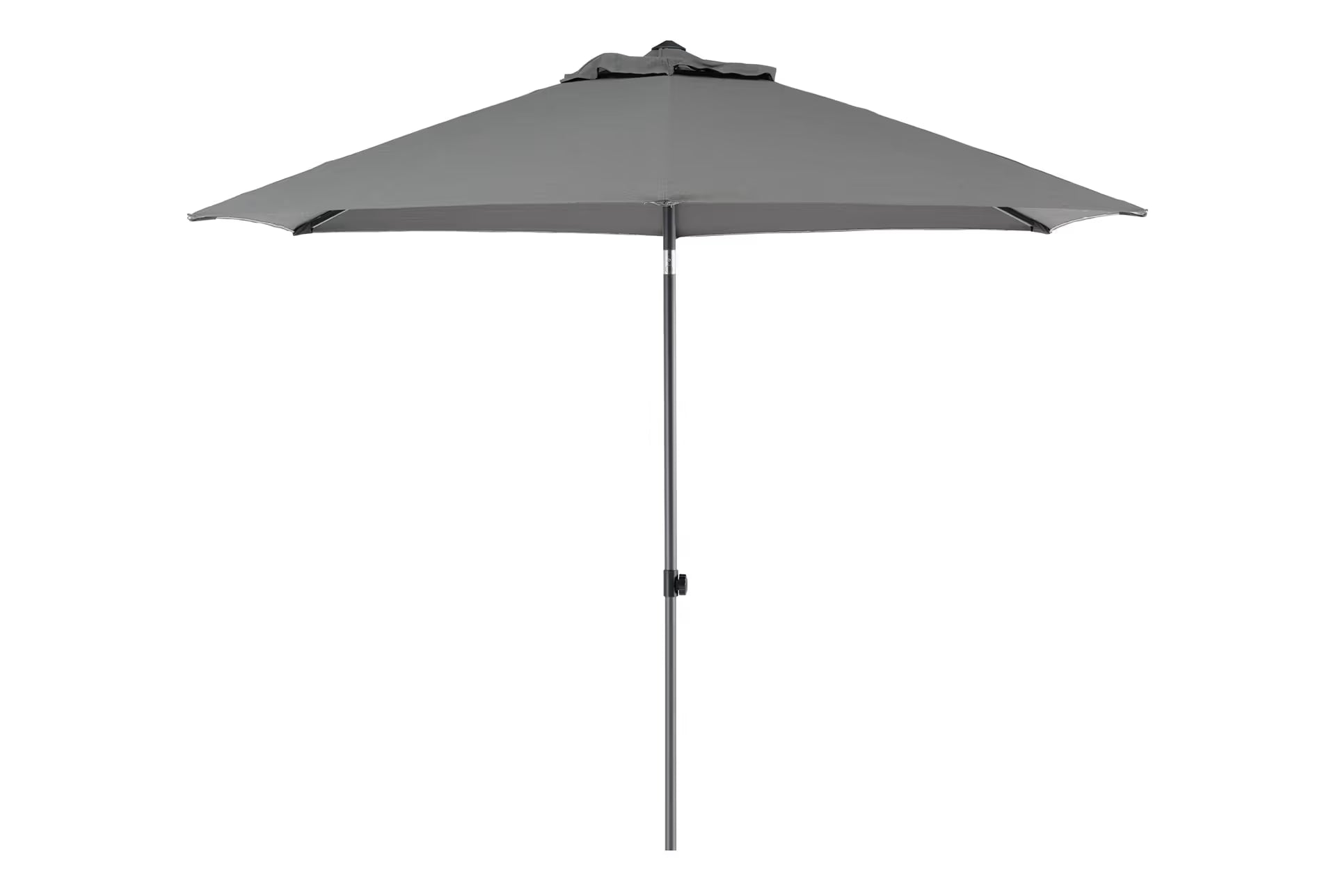 KETTLER EASY PUSH LX Stockschirm anthrazit matt/anthrazit meliert
Ø 300 cm – anthrazit matt/ anthrazit meliert Ansicht 2