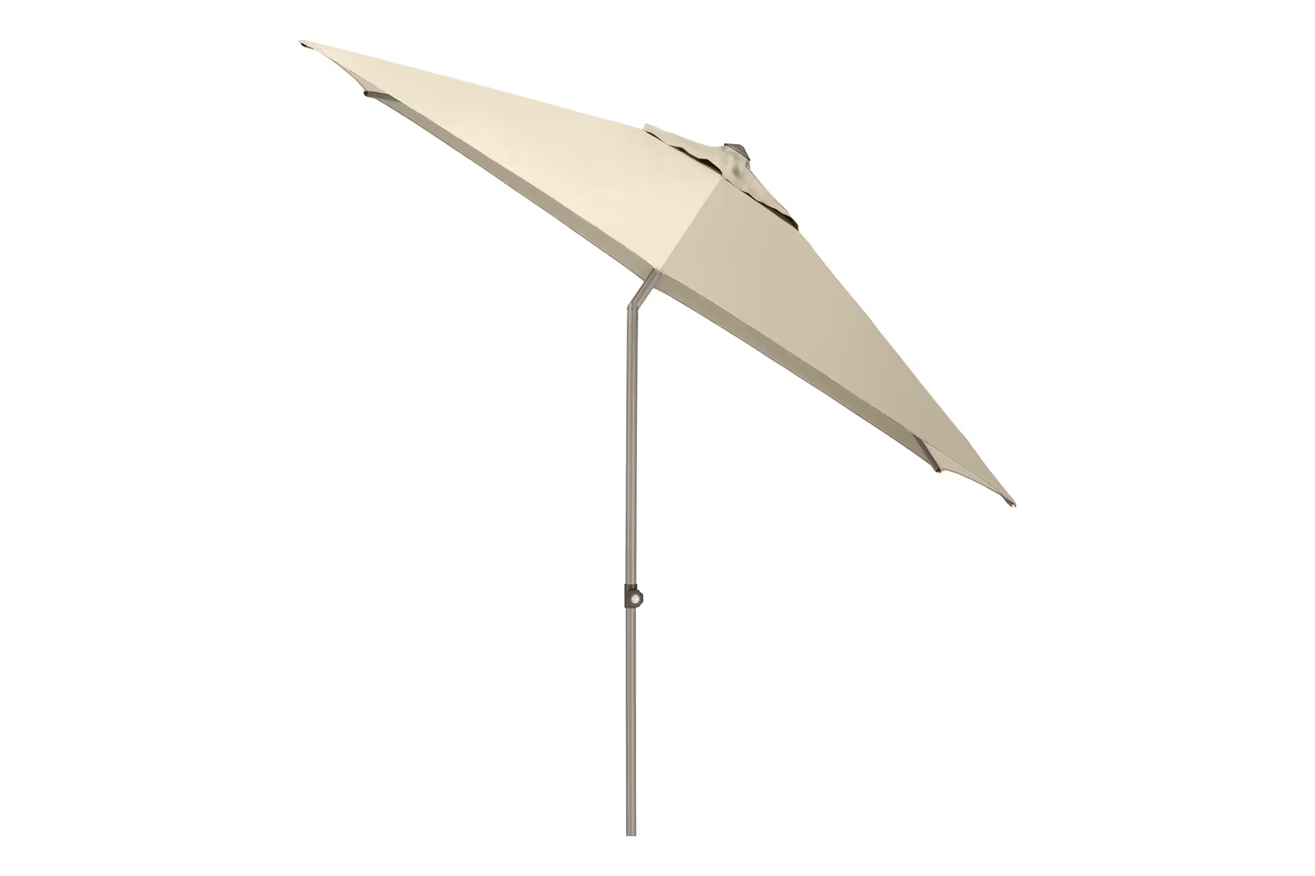 KETTLER EASY PUSH LX Stockschirm taupe/natur
Ø 300 cm – taupe/ natur Ansicht 1