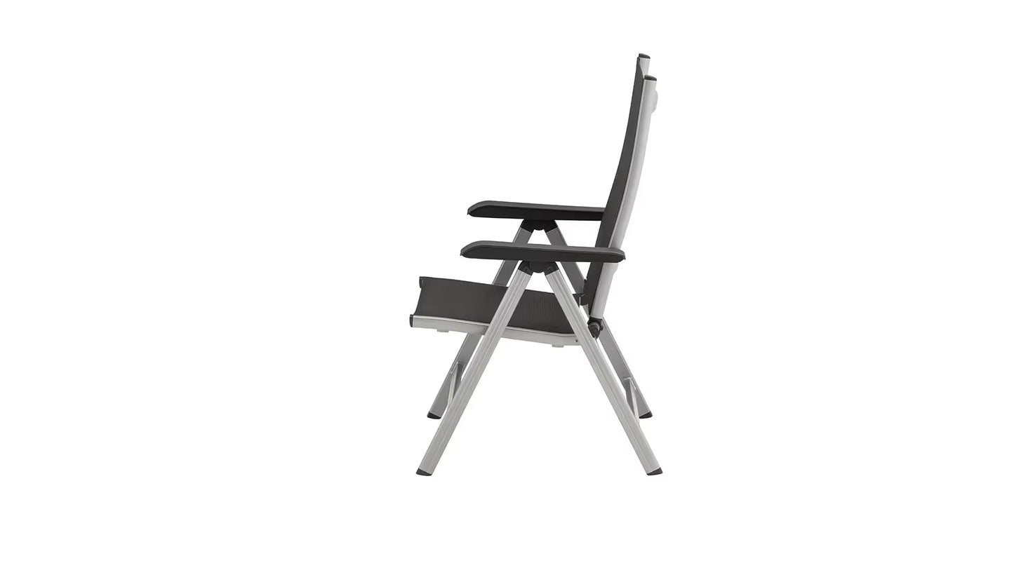 KETTLER BASIC PLUS Multipositionssessel – verstellbar, klappbar, wetterfest