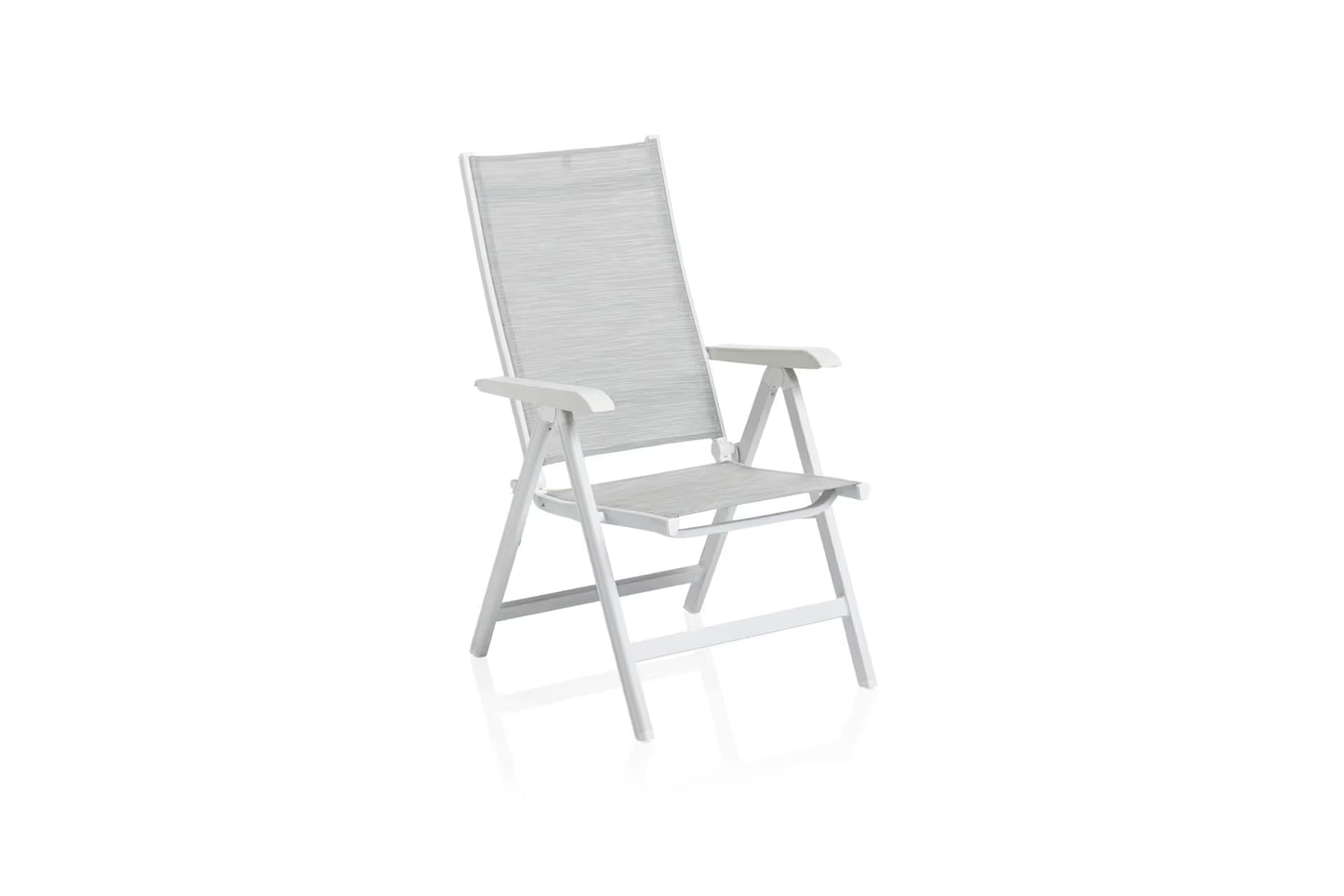 KETTLER BASIC PLUS Multipositionssessel – verstellbar, klappbar, wetterfest