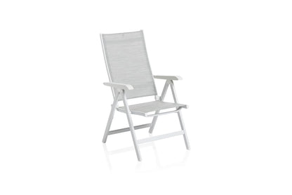 KETTLER BASIC PLUS Multipositionssessel – verstellbar, klappbar, wetterfest