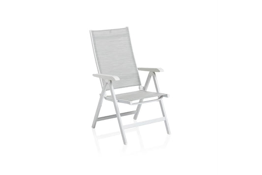 KETTLER BASIC PLUS Multipositionssessel – verstellbar, klappbar, wetterfest
