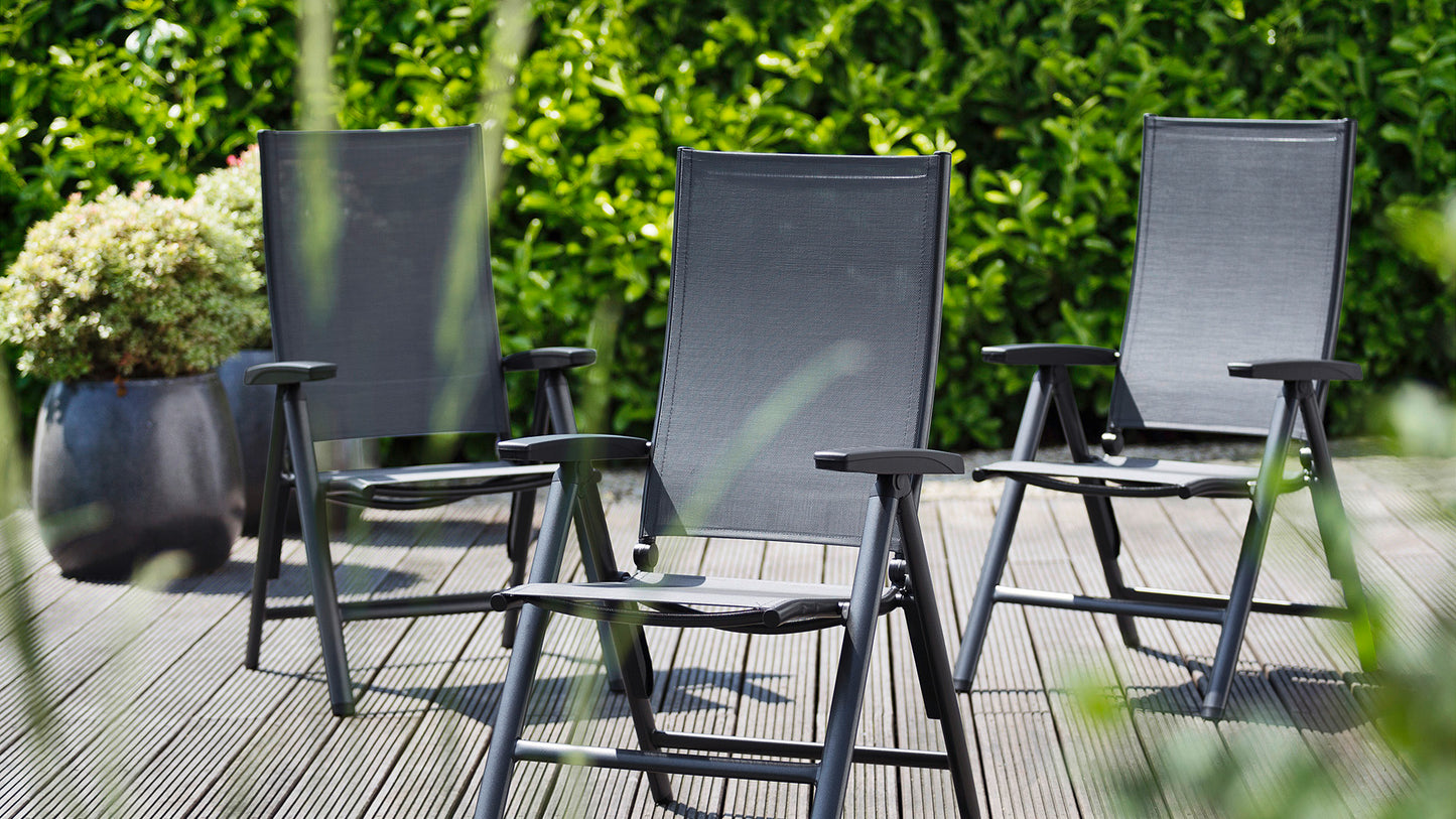KETTLER CIRRUS Multipositionssessel