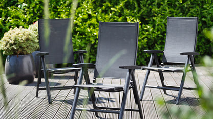 KETTLER CIRRUS Multipositionssessel