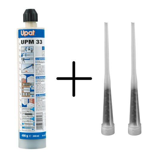 Upat Injektionsmörtel UPM 33-300 ml