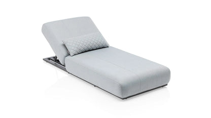 KETTLER EGO Sonnenliege Aluminium/ Sunbrella®