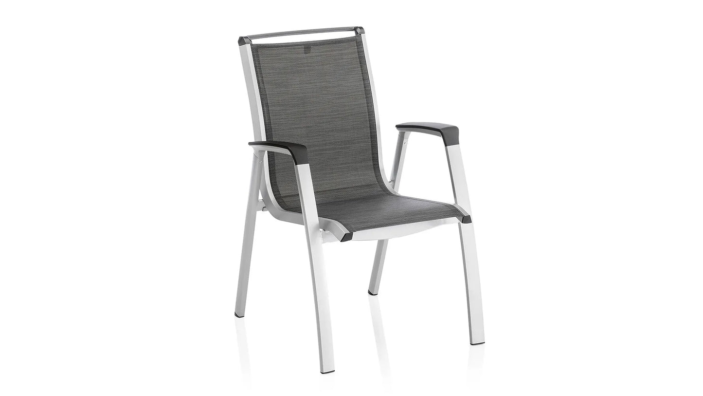 KETTLER FORMA II Stapelsessel