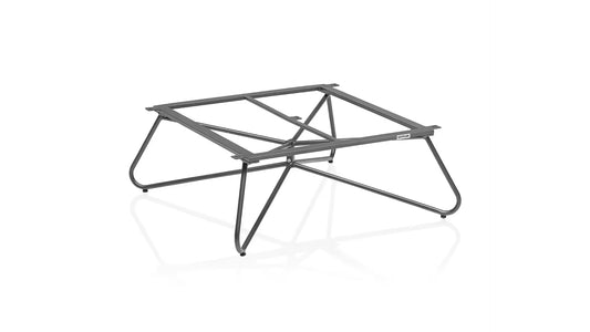 KETTLER TRIBE Tischgestell – Aluminium Basis für Loungetisch
