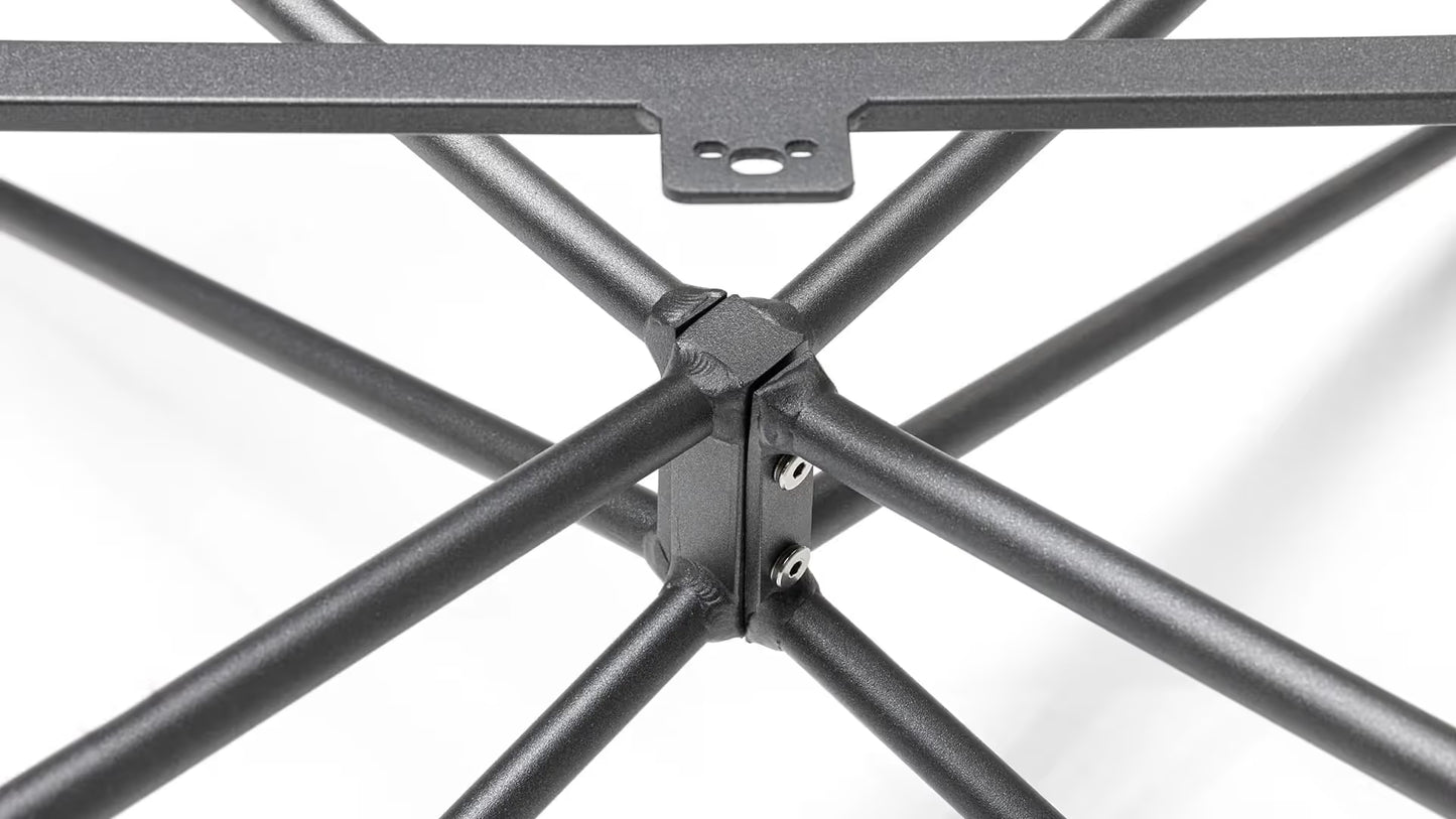 KETTLER TRIBE Tischgestell – Aluminium Basis für Loungetisch