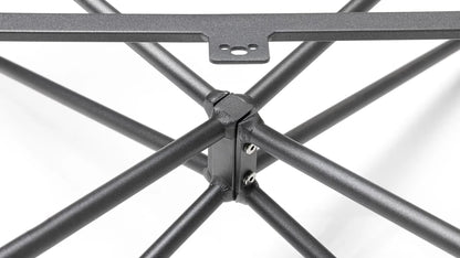 KETTLER TRIBE Tischgestell – Aluminium Basis für Loungetisch