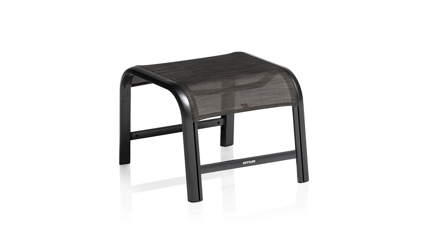 KETTLER MEMPHIS Hocker anthrazit/bronze