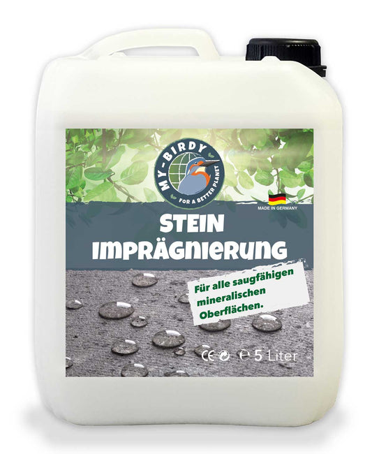 MY-BIRDY Stein Imprägnierung 5L