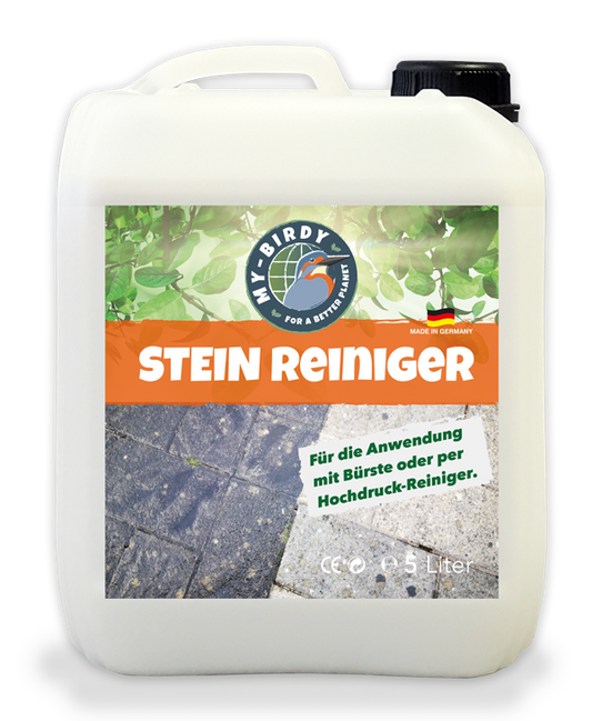 MY-BIRDY Stein Reiniger 5L