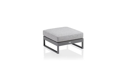 KETTLER OCEAN SKID PLATFORM Hocker – modulares Lounge Element, wetterfest